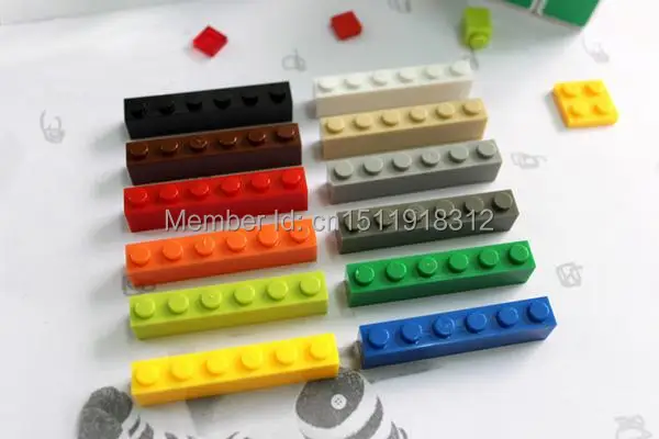 50pcs/lot 1*6 Plastic Assembling Toys Building Blocks Bricks Enlighten Children's Toys Compatible With Lego Assembles Particles
50pcs/lot 1*6 Plastic Assembling Toys Building Blocks Bricks Enlighten Children's Toys Compatible With Lego Assembles Particles