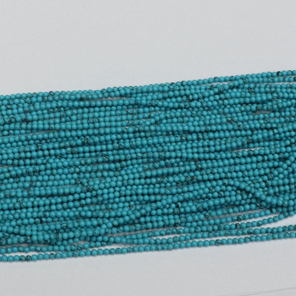 Hot sale blue black veins calaite turquoises 2mm 3mm fashion stone round loose beads diy jewelry making 15" B451
Hot sale blue black veins calaite turquoises 2mm 3mm fashion stone round loose beads diy jewelry making 15" B451
