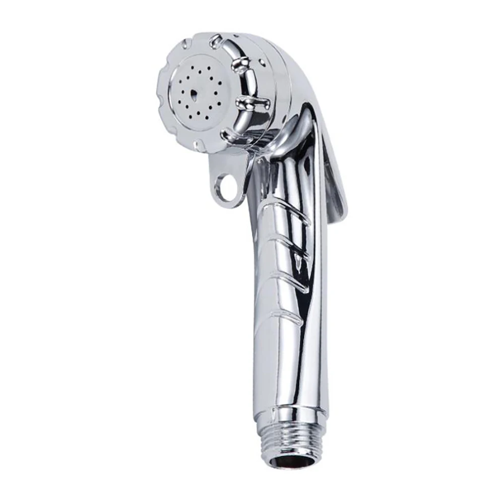 Hand Bidet Spray High Water Pressure ABS Plastic Small Handheld Bathroom Shower Chrome Shattaf Portable Toilet Sprayer Jet
Hand Bidet Spray High Water Pressure ABS Plastic Small Handheld Bathroom Shower Chrome Shattaf Portable Toilet Sprayer Jet