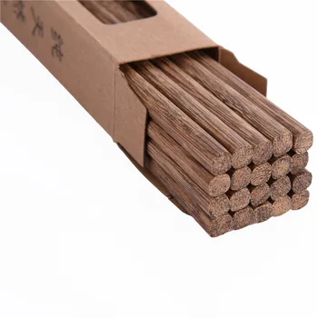 10 Pairs Traditional Chinese Environmental Protection Chopsticks Reusable Non-Slip Hashi Sushi Sticks Tableware Sets
10 Pairs Traditional Chinese Environmental Protection Chopsticks Reusable Non-Slip Hashi Sushi Sticks Tableware Sets
