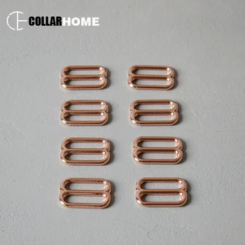 50pcs sliders rose gold 1 inch adjustable tri-glide slider buckle 25mm DIY pet dog collar straps accessories belt buckle
50pcs sliders rose gold 1 inch adjustable tri-glide slider buckle 25mm DIY pet dog collar straps accessories belt buckle