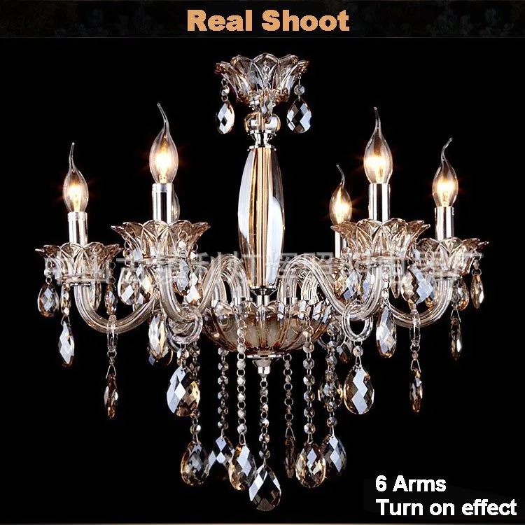 Lustres Chandeliers Crystal LED Chandelier Lampadario Luxury Chandelier 6 8 arms Lustres Living room Lustre Lampadario
Lustres Chandeliers Crystal LED Chandelier Lampadario Luxury Chandelier 6 8 arms Lustres Living room Lustre Lampadario