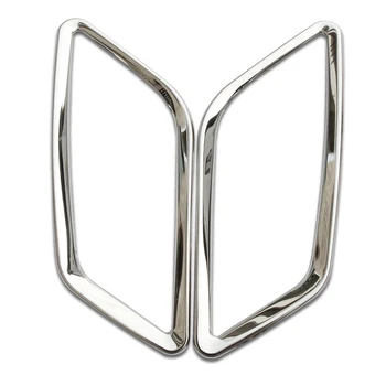 2pcs/set Stainless Steel Ring Outlet Decoration Car Stickers Case For Ford Fiesta 2009-2015
2pcs/set Stainless Steel Ring Outlet Decoration Car Stickers Case For Ford Fiesta 2009-2015