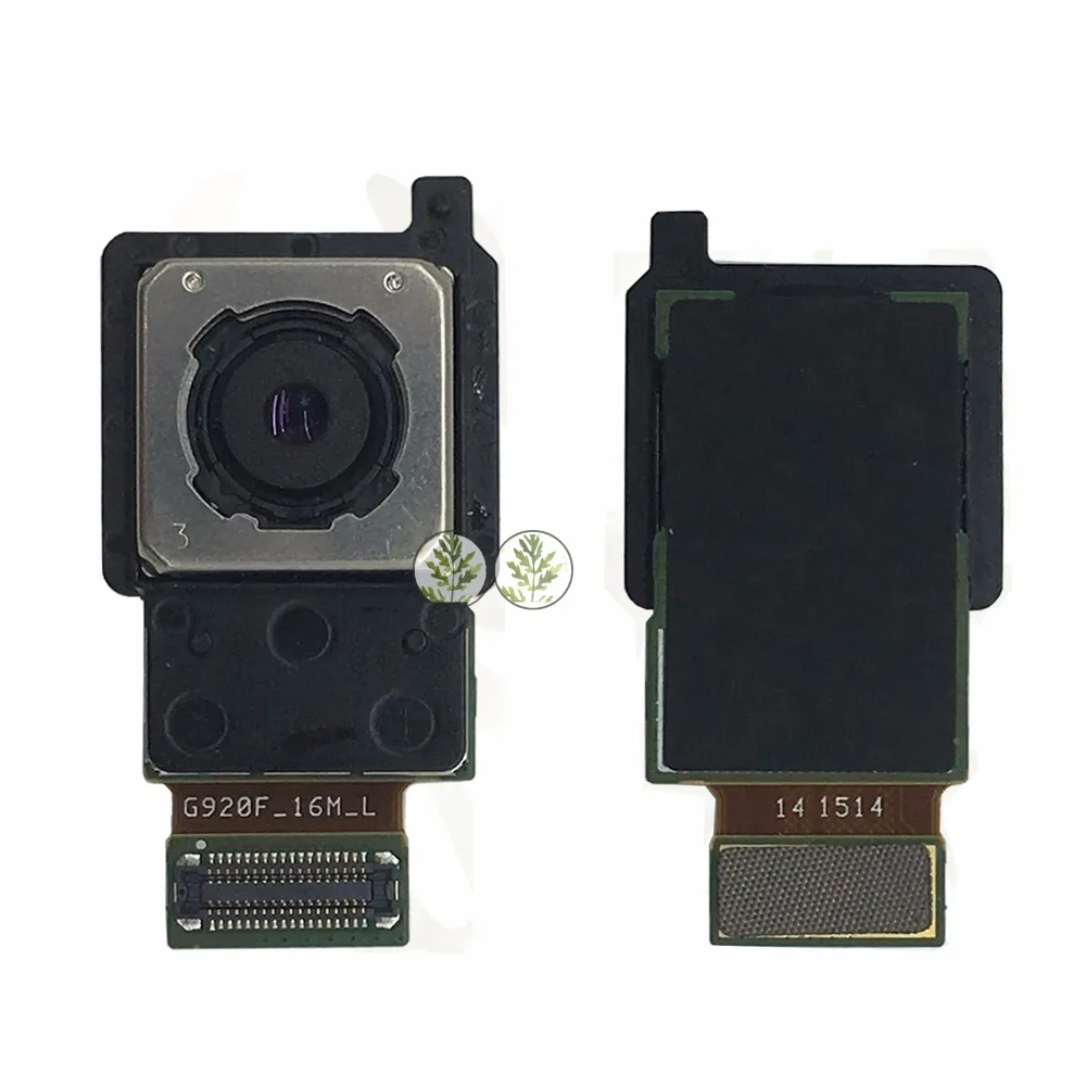 BINYEAE Replacement For Samsung Galaxy S6 G920F G920FD Back Rear Camera Module Big Main Camera
BINYEAE Replacement For Samsung Galaxy S6 G920F G920FD Back Rear Camera Module Big Main Camera