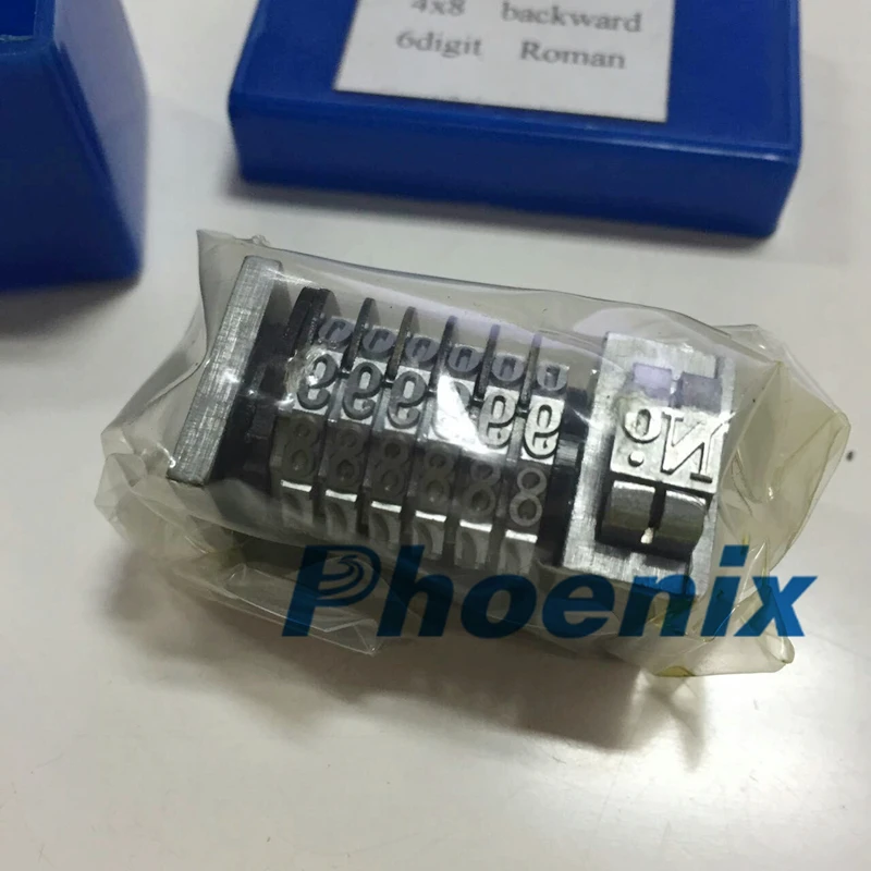 support customized various tapes Heidelberg printing machine plunger numbering box 4*6/4*9 numbering head machine standard size
support customized various tapes Heidelberg printing machine plunger numbering box 4*6/4*9 numbering head machine standard size