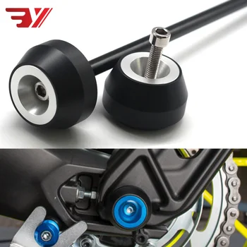MOTO for TRIUMPH 675 STREET TRIPLE 2009-2016 CNC Modified Motorcycle drop ball shock absorber Front / Rear wheel protection
MOTO for TRIUMPH 675 STREET TRIPLE 2009-2016 CNC Modified Motorcycle drop ball shock absorber Front / Rear wheel protection