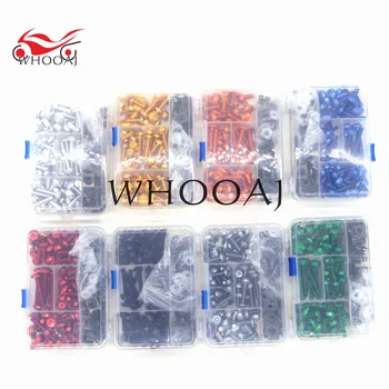 For Suzuki 250 AN400 AN650 SV400 SV650 Motorbike Scooters Fairing Body Bolts Spire Speed Fastener Clips Screw Spring Bolots Nuts
For Suzuki 250 AN400 AN650 SV400 SV650 Motorbike Scooters Fairing Body Bolts Spire Speed Fastener Clips Screw Spring Bolots Nuts
