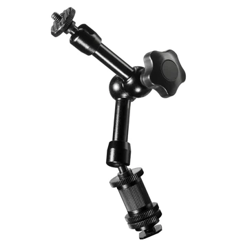 ABHU-Articulated arm, color black