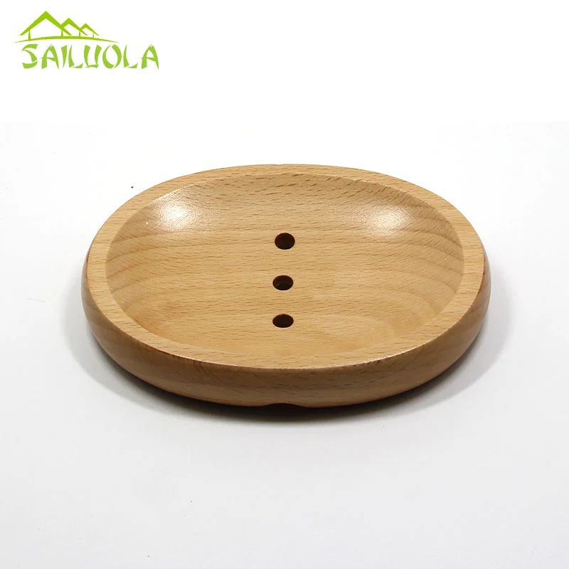 Handmade Natural Wooden Soap Dish Wood Soap Tray Holder Storage Soap Rack Plate Box Container for Bath Shower Bathroom
Handmade Natural Wooden Soap Dish Wood Soap Tray Holder Storage Soap Rack Plate Box Container for Bath Shower Bathroom