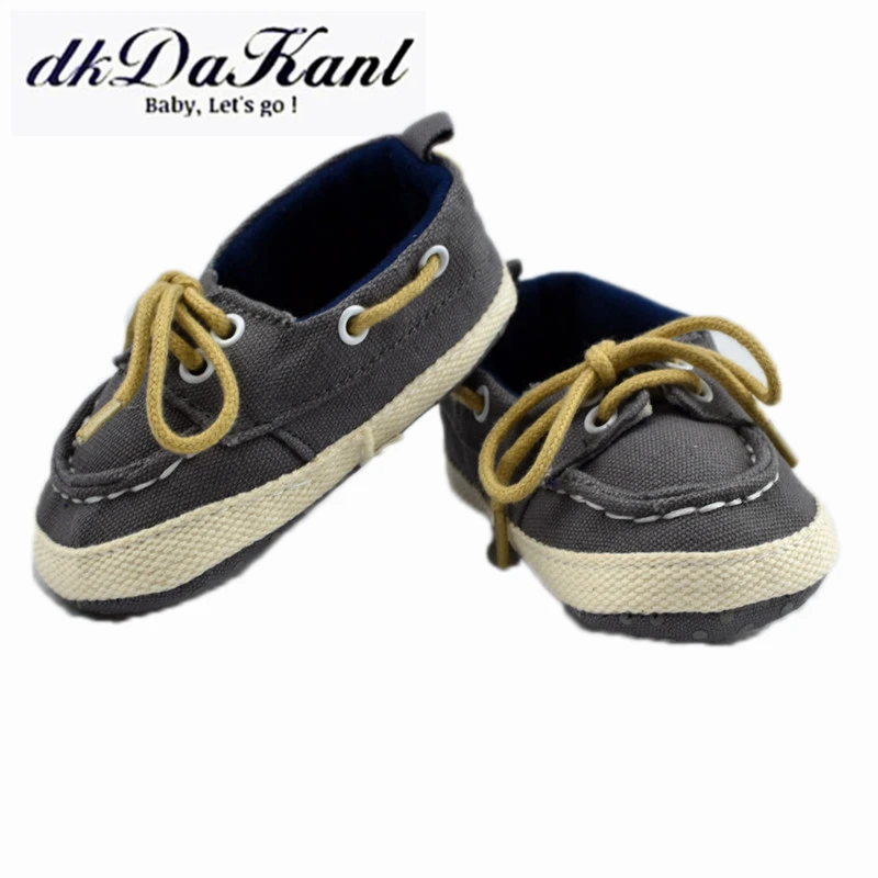 dkDaKanl Baby Shoes Anti-slip Lace-Up Canvas Boy Girl Shoes Summer Autumn Baby Toddler Shoes For 0-1 Years Old Baby GXY047
dkDaKanl Baby Shoes Anti-slip Lace-Up Canvas Boy Girl Shoes Summer Autumn Baby Toddler Shoes For 0-1 Years Old Baby GXY047