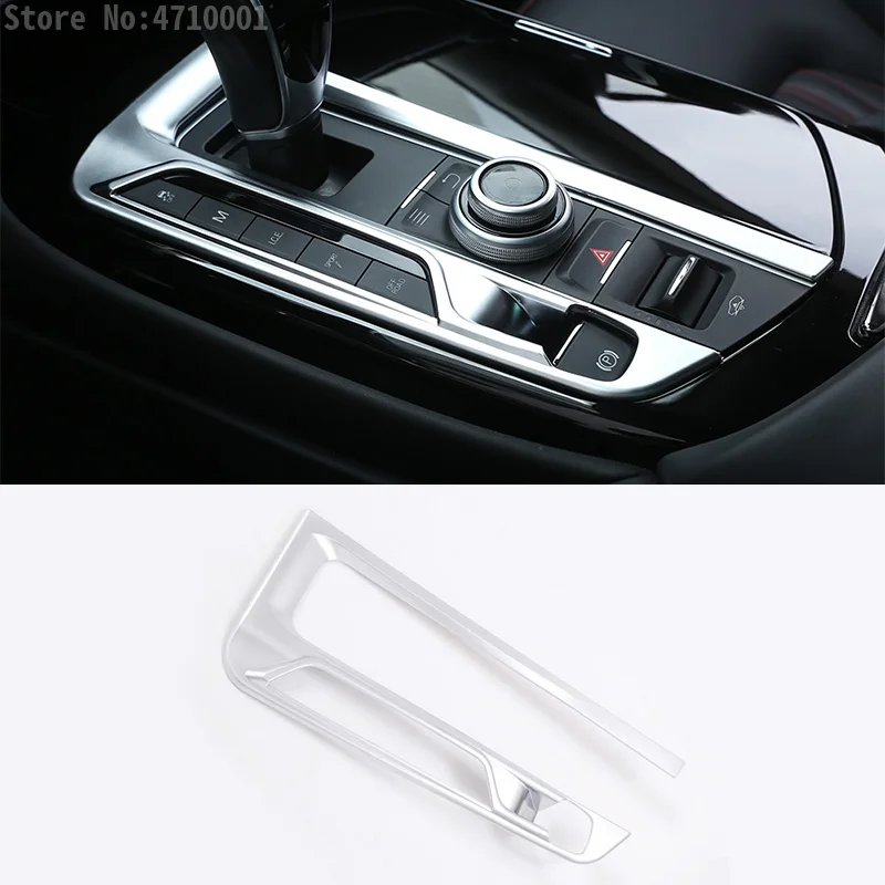 For Maserati Levante 2016 Car-Styling ABS Chrome Center Console Gear Shift Frame Cover Trim for Left Hand Drive Newest
For Maserati Levante 2016 Car-Styling ABS Chrome Center Console Gear Shift Frame Cover Trim for Left Hand Drive Newest