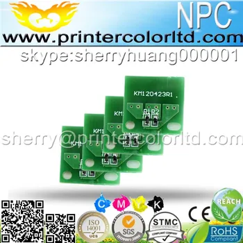 Laser printer spare parts for Konica Minolta bizhub C224 284 364 C454 C554 toner chip reset
Laser printer spare parts for Konica Minolta bizhub C224 284 364 C454 C554 toner chip reset