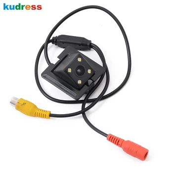 For Toyota Prado 150 2010 2011 2012 2013 Car Rear view Parking Back Up Reversing Camera LED Night Vision Camera No Spare tire
For Toyota Prado 150 2010 2011 2012 2013 Car Rear view Parking Back Up Reversing Camera LED Night Vision Camera No Spare tire