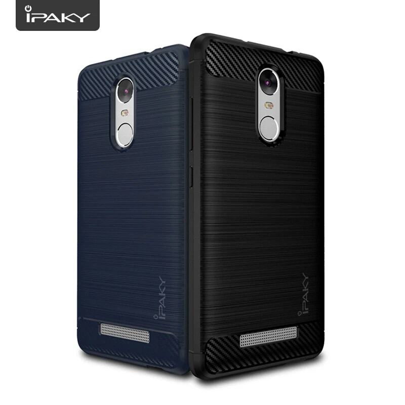 IPAKY Phone Case Shockproof Bumper Silicone Cover On For Xiaomi Redmi Note 3 Note3 Pro Prime 2/3 16/32 GB Xiomi Qualcomm Xaomi
IPAKY Phone Case Shockproof Bumper Silicone Cover On For Xiaomi Redmi Note 3 Note3 Pro Prime 2/3 16/32 GB Xiomi Qualcomm Xaomi