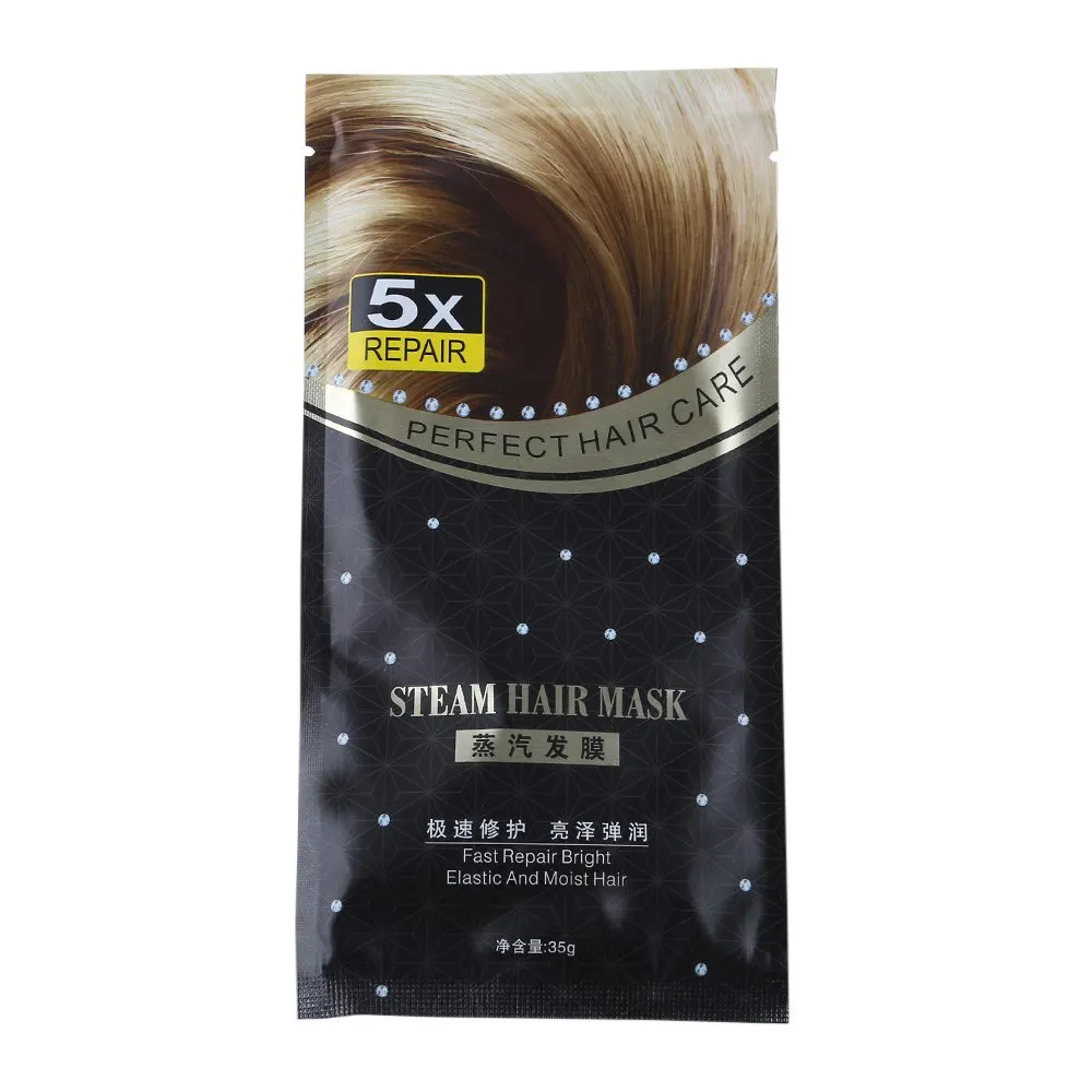 5 pcs / lot hot Automatic heating Steam Mask for Hair Treatment of keratin hair rough dry split ends to make hair smoothing shin
5 pcs / lot hot Automatic heating Steam Mask for Hair Treatment of keratin hair rough dry split ends to make hair smoothing shin
