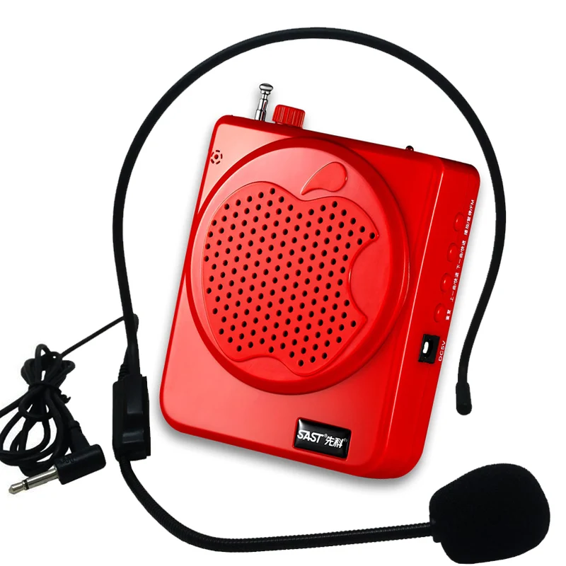 Speaker Voice Amplifier Loudspeaker Megaphone SpeakerWith Wonderful Tool For Teaching Support Tour Guide Sales
Speaker Voice Amplifier Loudspeaker Megaphone SpeakerWith Wonderful Tool For Teaching Support Tour Guide Sales
