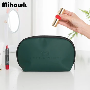 Mihawk Mini Lipstick Makeup Brush Organizer Bag Beauty Wash Toiletry Pouch Waterproof Beautician Make Up Tote Accessories Supply
Mihawk Mini Lipstick Makeup Brush Organizer Bag Beauty Wash Toiletry Pouch Waterproof Beautician Make Up Tote Accessories Supply