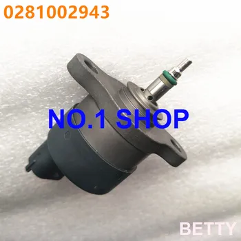 Genuine and pressure control valve DRV 0281002943,0 281 002 943
Genuine and pressure control valve DRV 0281002943,0 281 002 943