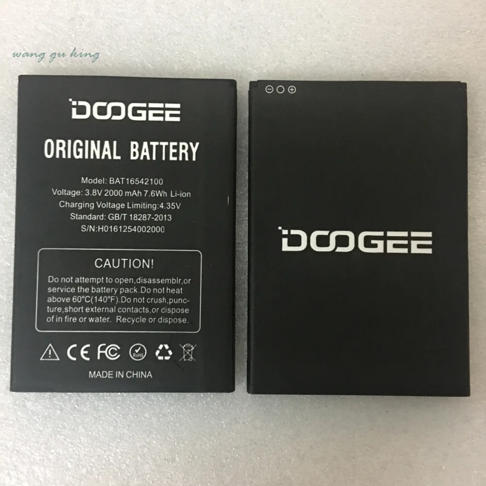For Doogee X9 MINI Battery 5.0inch BAT16542100 Bateria Batterij Accumulator 2000mAh
For Doogee X9 MINI Battery 5.0inch BAT16542100 Bateria Batterij Accumulator 2000mAh