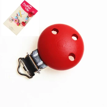 Child Nipple Funny Pacifier Holder Red Wooden Baby Pacifier Clips Holders Cute Pacifier Clasps 5pcs/lot
Child Nipple Funny Pacifier Holder Red Wooden Baby Pacifier Clips Holders Cute Pacifier Clasps 5pcs/lot