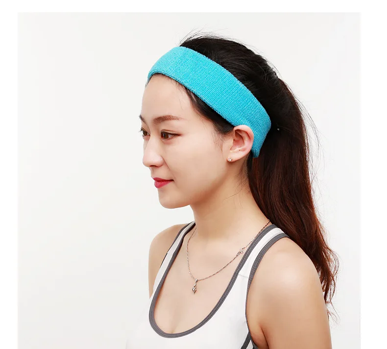 Повязки Yoga Headband