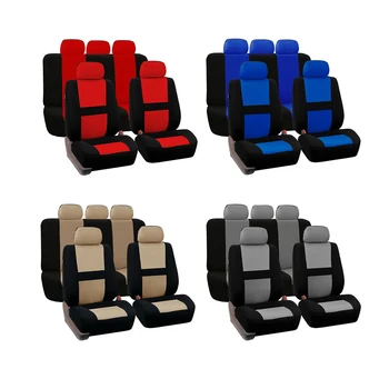 Car-Styling Universal Automobiles 4 Color Car Seat Cover Seat Covers Fit Interior Accessories Seat Decoration
Car-Styling Universal Automobiles 4 Color Car Seat Cover Seat Covers Fit Interior Accessories Seat Decoration