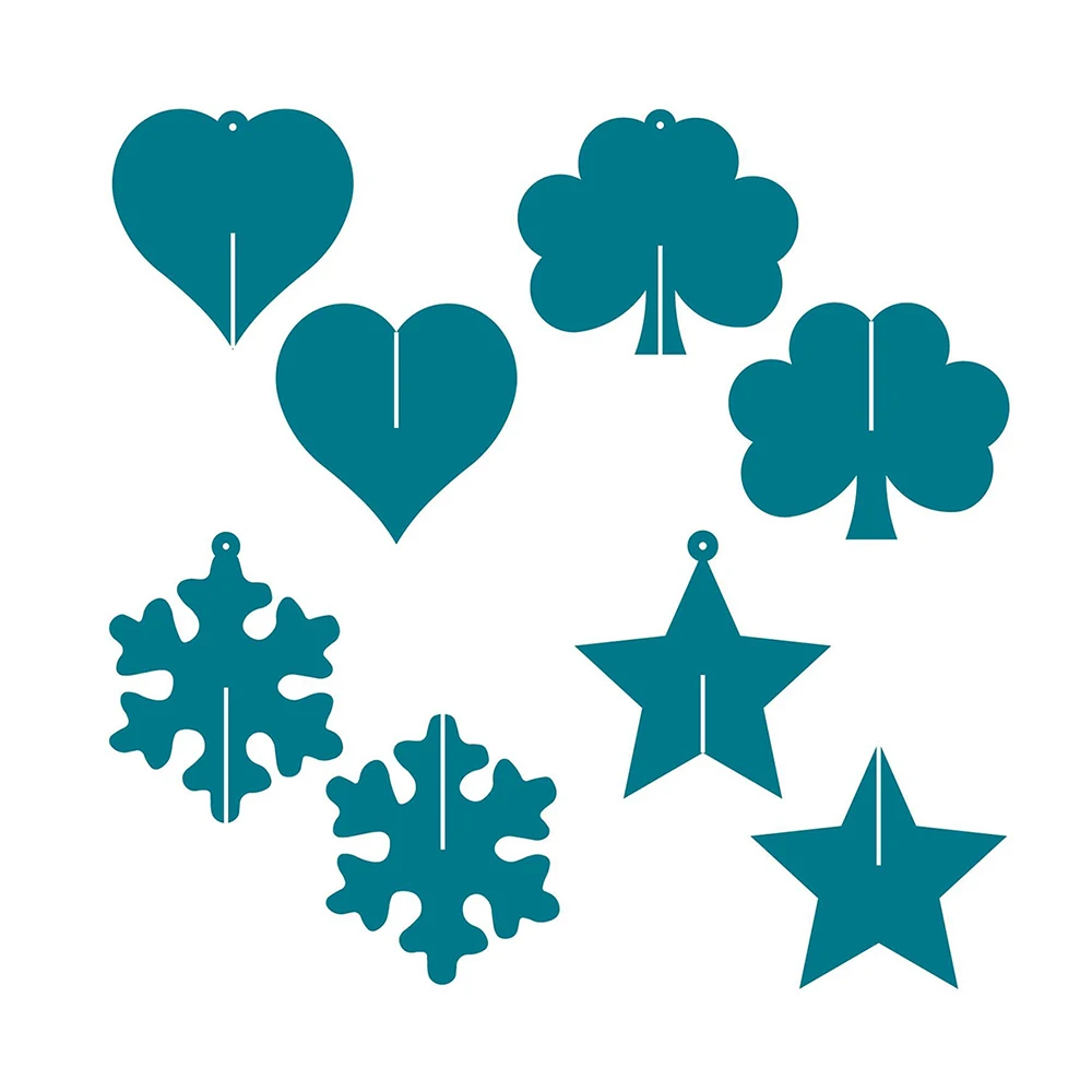 Ufurty Metal Cutting Dies heart star snowflake spade Stencil for DIY Scrapbooking Paper Card making Decor Craft Embossing Dies
Ufurty Metal Cutting Dies heart star snowflake spade Stencil for DIY Scrapbooking Paper Card making Decor Craft Embossing Dies