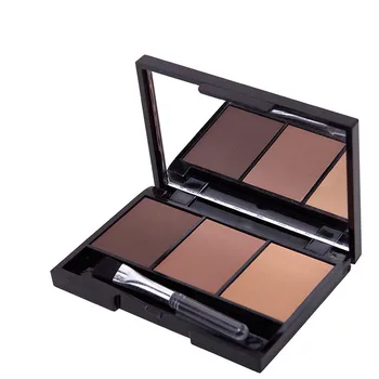 Eyebrow pencil natural waterproof eyebrow Cosmetics 3 Color Eye Shadow Eyebrow Powder Make Up Palette Women Beauty Y603
Eyebrow pencil natural waterproof eyebrow Cosmetics 3 Color Eye Shadow Eyebrow Powder Make Up Palette Women Beauty Y603