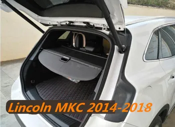 Car Rear Trunk Security Shield Shade Cargo Cover For Lincoln MKC 2014 2015 2016 2017 2018 (Black, beige) BY EMS
Car Rear Trunk Security Shield Shade Cargo Cover For Lincoln MKC 2014 2015 2016 2017 2018 (Black, beige) BY EMS