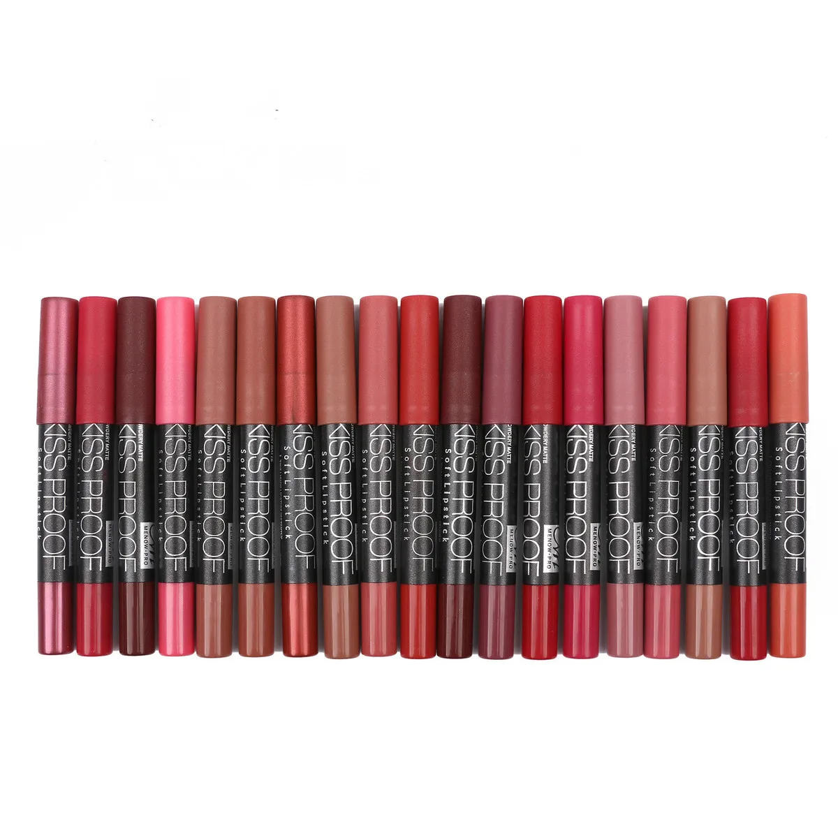 Matte Lip Liner Pencil Functional Eyebrow Eye Lip Makeup Waterproof Colorful Cosmetic Lipliner Pen Easy to Wear 1pcs 70
Matte Lip Liner Pencil Functional Eyebrow Eye Lip Makeup Waterproof Colorful Cosmetic Lipliner Pen Easy to Wear 1pcs 70