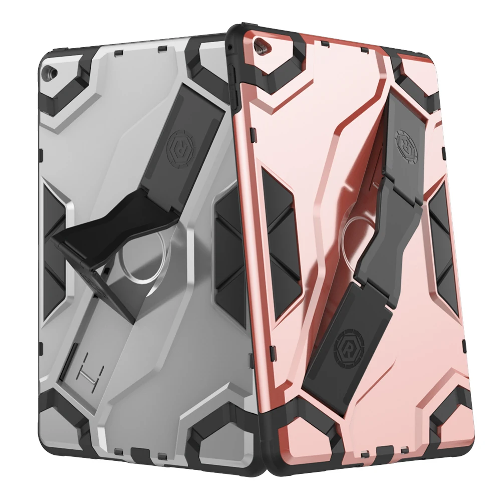 Tablet Case For Apple iPad 6 9.7"Shockproof Full Protective Cover For Apple iPad Air 2 Armor Hidden Stand Cover
Tablet Case For Apple iPad 6 9.7"Shockproof Full Protective Cover For Apple iPad Air 2 Armor Hidden Stand Cover