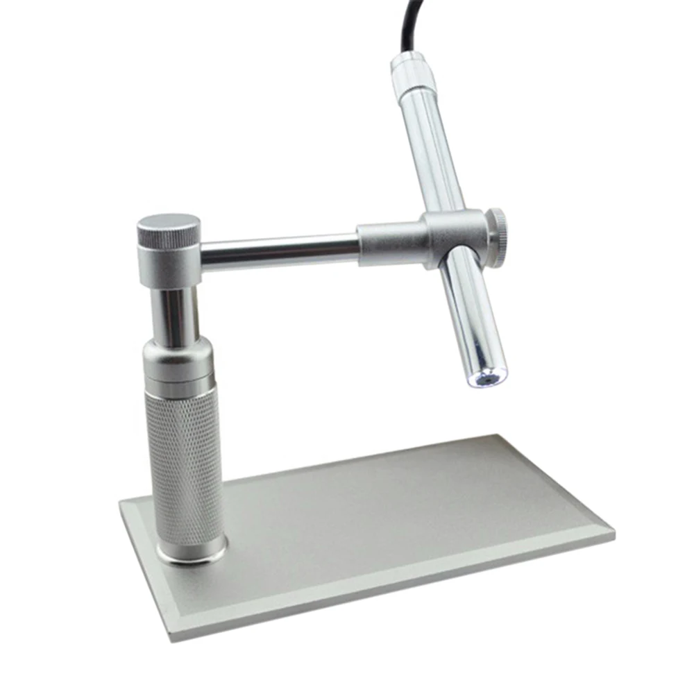 Professional USB Digital Microscope 500X 8 LED 2MP Electronic Microscope Endoscope Zoom Camera Magnifier+ Lift Stand
Professional USB Digital Microscope 500X 8 LED 2MP Electronic Microscope Endoscope Zoom Camera Magnifier+ Lift Stand
