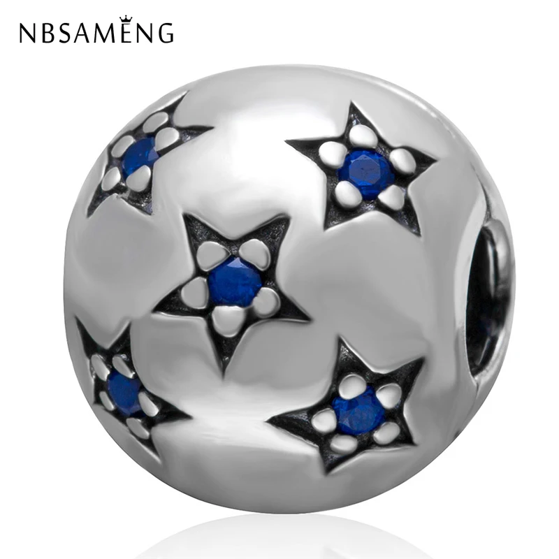 New 100% 925 Sterling Silver Star Clip Safety Stopper Beads Clear CZ Fit Original Pandora Charm Bracelet Fashion DIY Jewelry
New 100% 925 Sterling Silver Star Clip Safety Stopper Beads Clear CZ Fit Original Pandora Charm Bracelet Fashion DIY Jewelry