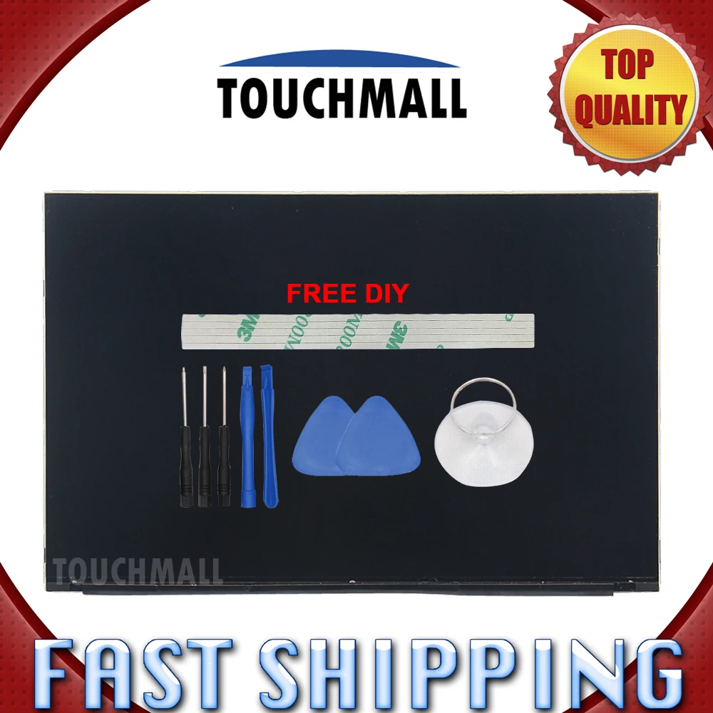 New LCD Display Screen (not include touch screen) Replacement For Sony Xperia Tablet Z4 SGP771 + Tools
New LCD Display Screen (not include touch screen) Replacement For Sony Xperia Tablet Z4 SGP771 + Tools