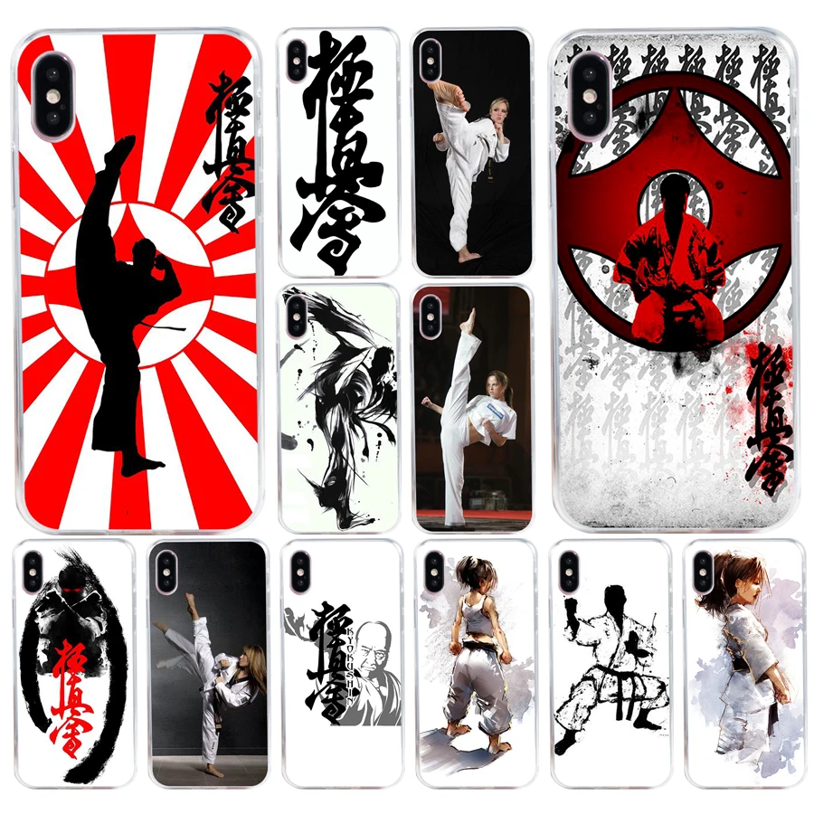103A Oyama Kyokushin Karate Soft Silicone Tpu Cover phone Case for iphone 5 5s se X XR XS Max case
103A Oyama Kyokushin Karate Soft Silicone Tpu Cover phone Case for iphone 5 5s se X XR XS Max case