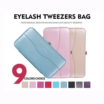 Professional Makeup Tool Storage Box For Eyelash Extension Tweezers Bag Beauty Eyelashes Tweezer Case
Professional Makeup Tool Storage Box For Eyelash Extension Tweezers Bag Beauty Eyelashes Tweezer Case