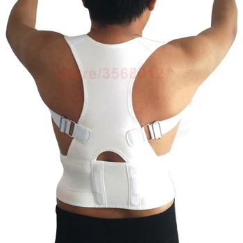 Health Care Products Elastic Shoulder Strap Lumbar Spine Support Vest Back Posture Corrector Corset Belt for Men Women Ease Pain
Health Care Products Elastic Shoulder Strap Lumbar Spine Support Vest Back Posture Corrector Corset Belt for Men Women Ease Pain