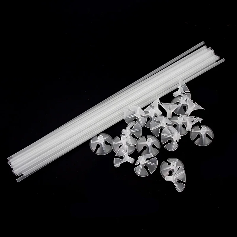 Latex Balloon Sticks Clear PVC Rods Balloons Stand Holder Sticks With Cup Kids Birthday Party Wedding Decoration Accessories
Latex Balloon Sticks Clear PVC Rods Balloons Stand Holder Sticks With Cup Kids Birthday Party Wedding Decoration Accessories