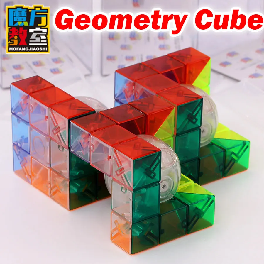 Puzzle Magic Cube Moyu Cubing Classroom Mofangjiaoshi Geometry ABC twisty wisdom cube professional speed cube educational toys
Puzzle Magic Cube Moyu Cubing Classroom Mofangjiaoshi Geometry ABC twisty wisdom cube professional speed cube educational toys