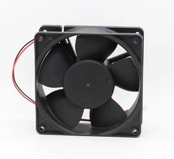 24V Cooling Fan 120mm 12m 4214/12 24V 4.3W 1238 120 * 120 * 38MM for Server Inverter Cabinets
24V Cooling Fan 120mm 12m 4214/12 24V 4.3W 1238 120 * 120 * 38MM for Server Inverter Cabinets