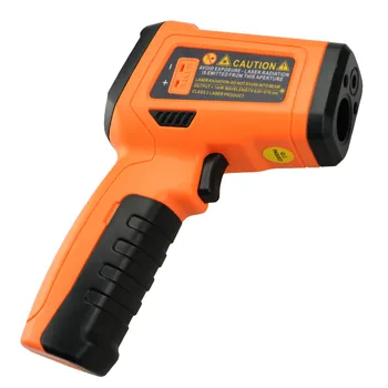 K-Type Thermocouple & Humidity UV Light Leak Detect -50~800degC (-58~1472degF) Infrared IR Laser Thermometer Measurement
K-Type Thermocouple & Humidity UV Light Leak Detect -50~800degC (-58~1472degF) Infrared IR Laser Thermometer Measurement