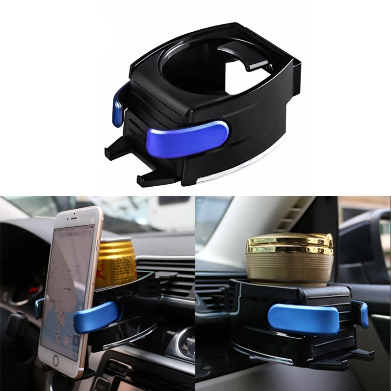 Car Cup Drink Holder Air Vent Outlet Phone Stand For Toyota Corolla RAV4 Camry Prado Avensis Yaris Hilux Prius Land Cruiser
Car Cup Drink Holder Air Vent Outlet Phone Stand For Toyota Corolla RAV4 Camry Prado Avensis Yaris Hilux Prius Land Cruiser