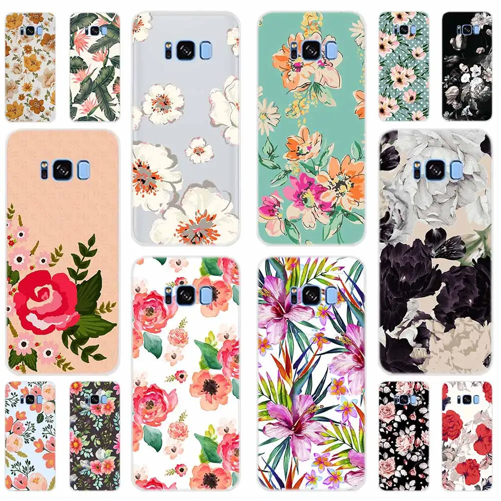 Tropical Leaves peach flower Pattern Case For Samsung Galaxy S8 S9 S10 Plus Note 9 8 Cover For Samsung S10E S7 S6 Edge S5 M20
Tropical Leaves peach flower Pattern Case For Samsung Galaxy S8 S9 S10 Plus Note 9 8 Cover For Samsung S10E S7 S6 Edge S5 M20