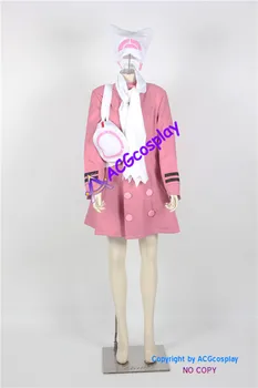 Pokemon Platinum Dawn Cosplay Costume include hat and functional big bag ACGcosplay
Pokemon Platinum Dawn Cosplay Costume include hat and functional big bag ACGcosplay