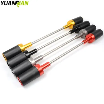 CNC Aluminum Black Left and Right Motorcycle Frame Slider Anti Crash Protector For Ducati Hypermotard 1100/1098 hypermotard 821
CNC Aluminum Black Left and Right Motorcycle Frame Slider Anti Crash Protector For Ducati Hypermotard 1100/1098 hypermotard 821