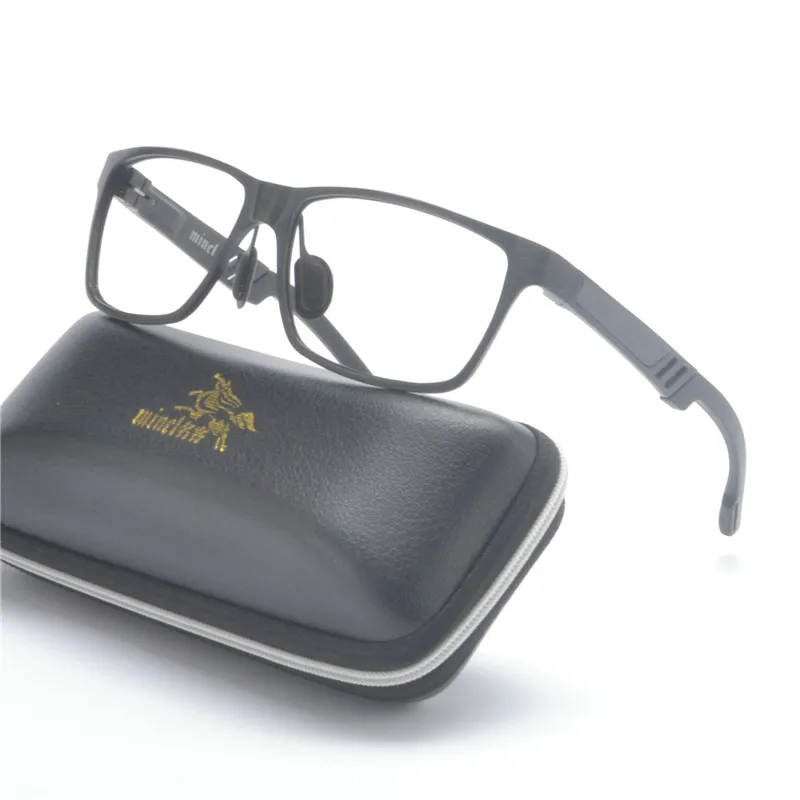 MINCL Fashion aluminum magnesium Glasses frame men optical eyeglasses frames prescription glasses men eyewear frames for men NX
MINCL Fashion aluminum magnesium Glasses frame men optical eyeglasses frames prescription glasses men eyewear frames for men NX
