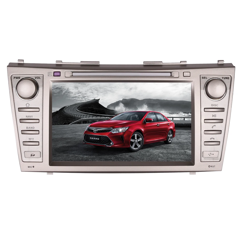 Best 2 Din 1024*600 8 core Android 9.0 car Radio for Toyota Camry 2006 2007 2008 2009 2010 2011 Car DVD GPS BT RDS Multimedia Player 7 Best 2 Din 1024*600 8 core Android 9.0 car Radio for Toyota Camry 2006 2007 2008 2009 2010 2011 Car DVD GPS BT RDS Multimedia Player 7
