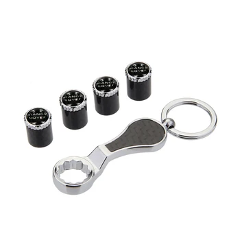 Car Accessories Wheel Tire Valve Stem Caps for Land Rover Range Rover Sport Evoque L322 Vogue Carbon Fiber Tyre Cover Emblem
Car Accessories Wheel Tire Valve Stem Caps for Land Rover Range Rover Sport Evoque L322 Vogue Carbon Fiber Tyre Cover Emblem