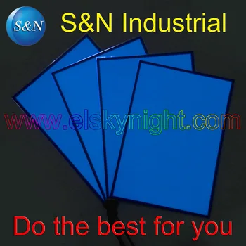 A5 size (15.25X21.5CM)el sheet el panel el back light Blue+ DC12V controller on/flash/off free shipping
A5 size (15.25X21.5CM)el sheet el panel el back light Blue+ DC12V controller on/flash/off free shipping