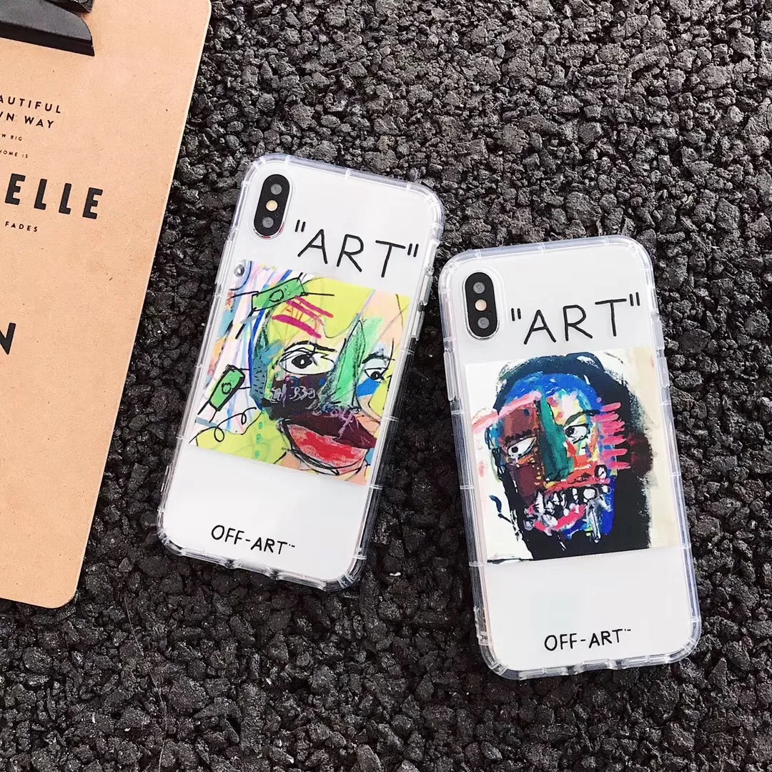 Newest Influx head painting illustration design phone case For iPhone 8 7 6 6s Plus X XR Xs Max clear soft TPU back cover Fundas
Newest Influx head painting illustration design phone case For iPhone 8 7 6 6s Plus X XR Xs Max clear soft TPU back cover Fundas